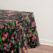 Naadloos marmer graniet abstract modern patroon t  tafelkleed (Voorbeeld)