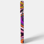 Naadloos Marmer Textuur Case-Mate iPhone Case (Achterkant / Links)