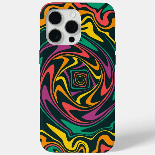 Naadloos Marmer Textuur Case-Mate iPhone Case (Achterkant)