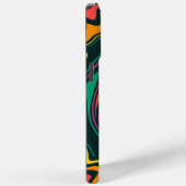 Naadloos Marmer Textuur Case-Mate iPhone Case (Achterkant / Rechts)