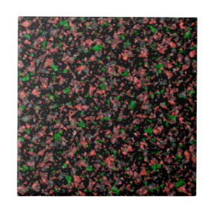Naadloos marmeren graniet abstract modern patroon tegeltje