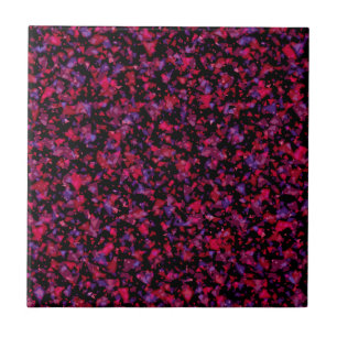 Naadloos marmeren graniet abstract modern patroon tegeltje