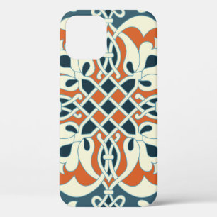 Naadloos medallion multi-kleurenpatroon Case-Mate iPhone case