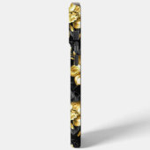 Naadloos met sieraden orchideeën Case-Mate iPhone case (Achterkant / Links)