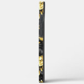 Naadloos met sieraden orchideeën Case-Mate iPhone case (Achterkant / Links)