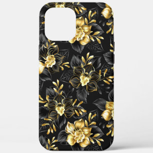Naadloos met sieraden orchideeën Case-Mate iPhone case
