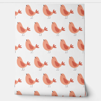 Naadloos minimalistische vectorpatroon van grappig behang