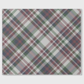 Naadloos multicolor tartanpatroon. Pond Cadeaupapier (Vlak)