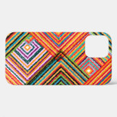 Naadloos ontwerp patchwork. Creative backgr Case-Mate iPhone Case (Achterkant (horizontaal))
