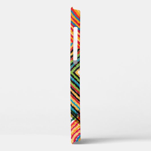 Naadloos ontwerp patchwork. Creative backgr Case-Mate iPhone Case (Achterkant / Links)