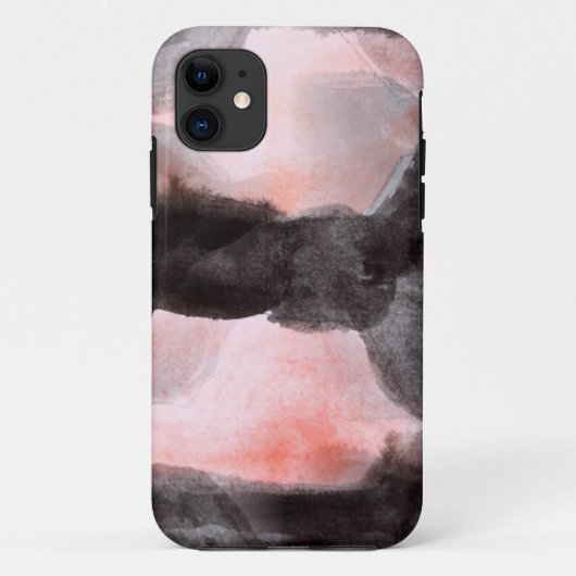 Naadloos ontwerp textuur achtergrond abstract Case-Mate iPhone case (Achterkant)