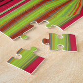 Naadloos ontwerp van Hakuna Matata Legpuzzel (Zijkant)