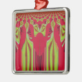 Naadloos ontwerp van Hakuna Matata Metalen Ornament (Links)