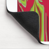 Naadloos ontwerp van Hakuna Matata Muismat (Hoek)