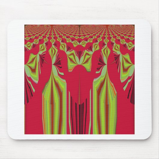 Naadloos ontwerp van Hakuna Matata Muismat (Voorkant)