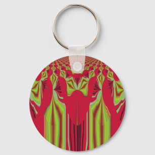 Naadloos ontwerp van Hakuna Matata Sleutelhanger