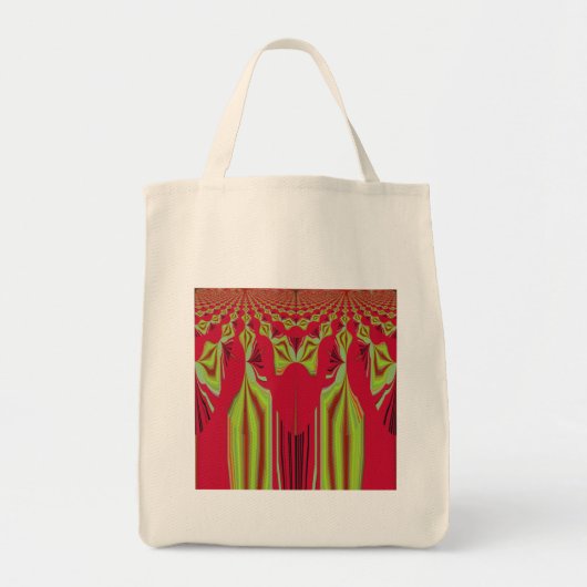 Naadloos ontwerp van Hakuna Matata Tote Bag (Voorkant)
