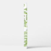 Naadloos ontwerp van het patroon in het wild. Acht Case-Mate iPhone Case (Achterkant / Rechts)