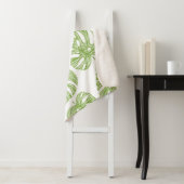 Naadloos ontwerp van het patroon in het wild. Acht Sherpa Deken (In situ)