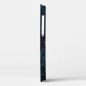 Naadloos oosterend arabeskpatroon. Opgerolde decor Case-Mate iPhone Case (Achterkant / Links)