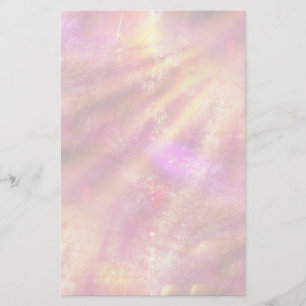 naadloos paarse achtergrondkleur, roze briefpapier