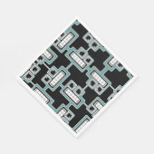 Naadloos papier voor de toekomst — luiers servet (Hoek)