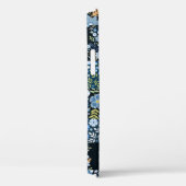Naadloos patchwork-patroon van verschillende stoff Case-Mate iPhone case (Achterkant / Rechts)