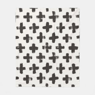 naadloos patroon. Abstracte achtergrond met Fleece Deken