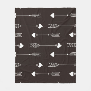 naadloos patroon. Abstracte achtergrond met Fleece Deken