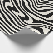 naadloos patroon. Abstracte gestreepte textuur met Cadeaupapier (Hoek)