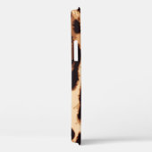 Naadloos patroon afdrukken op de luipaard Case-Mate iPhone case (Achterkant / Rechts)