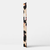 Naadloos patroon afdrukken op de luipaard Case-Mate iPhone case (Achterkant / Rechts)