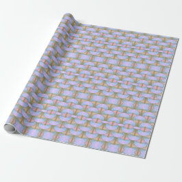 naadloos patroon cadeaupapier
