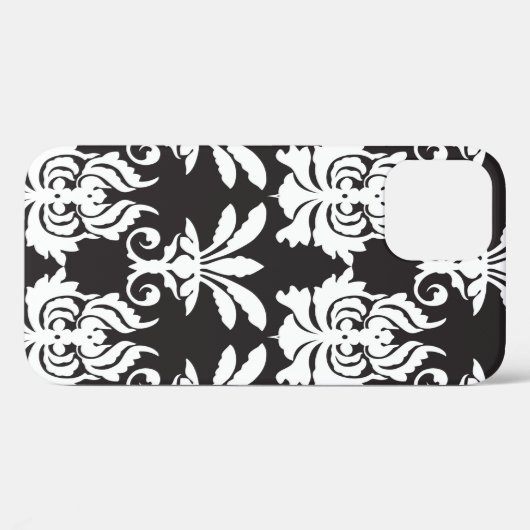 naadloos patroon Case-Mate iPhone case (Achterkant (horizontaal))