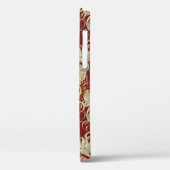  naadloos patroon. Floral  behang. Case-Mate iPhone Case (Achterkant / Links)