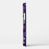 Naadloos patroon. Geweldig lila en purp Case-Mate iPhone Case (Achterkant / Rechts)