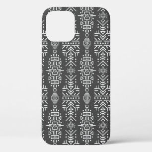 naadloos patroon in etnische stijl. Creatief Case-Mate iPhone Case