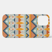 Naadloos patroon in navajo-stijl Case-Mate iPhone case (Achterkant (horizontaal))
