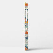 Naadloos patroon in navajo-stijl Case-Mate iPhone case (Achterkant / Links)