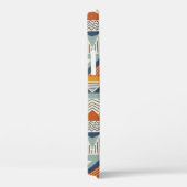Naadloos patroon in navajo-stijl Case-Mate iPhone case (Achterkant / Rechts)