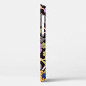 naadloos patroon. klassiek islamitisch bloemorname Case-Mate iPhone case (Achterkant / Links)