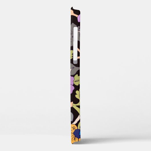 naadloos patroon. klassiek islamitisch bloemorname Case-Mate iPhone case (Achterkant / Links)