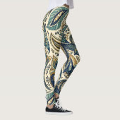 naadloos patroon leggings (Rechts)