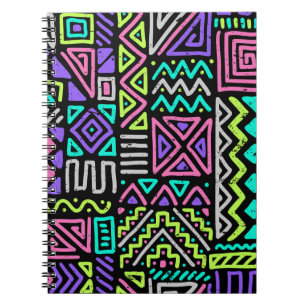 naadloos patroon met abstracte lijnen. geometrisch notitieboek