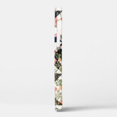 naadloos patroon met bloemen Case-Mate iPhone case (Achterkant / Links)