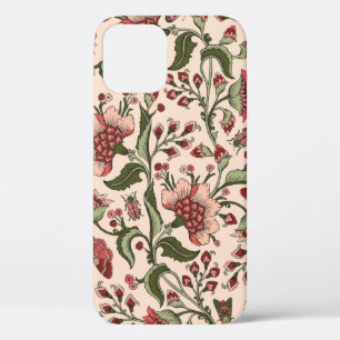 Naadloos patroon met fantasiebloemen, natuurlijke Case-Mate iPhone case