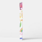 Naadloos patroon met gekleurde dinosaurussen, rege Case-Mate iPhone case (Achterkant / Rechts)