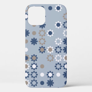 Naadloos patroon met gekleurde elementen,  a Case-Mate iPhone case