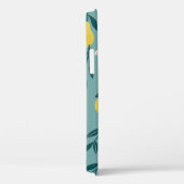 Naadloos patroon met gele peren. Fruitboomgaard Case-Mate iPhone Case (Achterkant / Rechts)