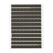 Naadloos patroon met gouden sleutels (Vel)